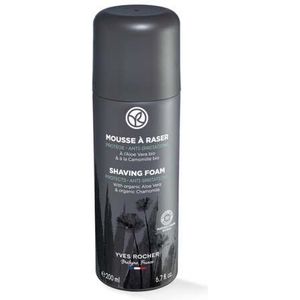 Yves Rocher scheerschuim Mousse à Raser 200 ml