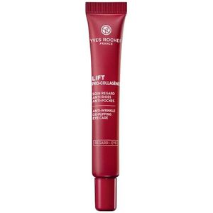 Yves Rocher - Lift Pro-Collagene - Oogcrème - 14 ml - Gladmakende Anti-Rimpel Verzorging