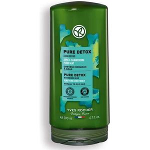 Yves Rocher - Pure Detox - Conditioner - 200 ml