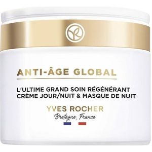 Yves Rocher - ANTI-ÂGE GLOBAL - Gezichtscrème - 75 ml