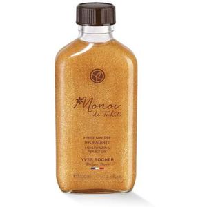 Yves Rocher - Monoï - Lichaamsolie - 100 ml - Schimmerndes Pflege-Öl