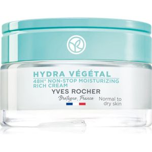 Yves Rocher - Hydra Végétal - Gezichtscrème - 50 ml