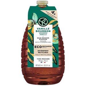 Yves Rocher - Vanille Bourbon - Douchegel - 600 ml
