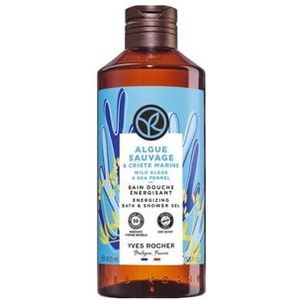 Douchegel - Wilde Algen - Zeevenkel - Zonder Sulfaat - 400 ml