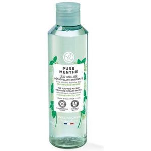 Zuiverende micellaire reinigingslotion 200 ml - Pure Menthe