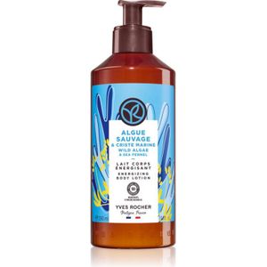 Lichaamsmelk - Wilde Algen - Venkel - Huidverzorging