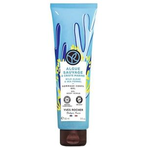 Yves Rocher - Wildalge & Meerfenchel - Lichaamsscrub - 150 ml