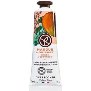Yves Rocher - Bain de Nature - Handcrème - Mango & Coriander - 30 ml