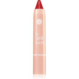 Yves Rocher - Le Brillant - Lippenstift - Rouge Cameli - 2.2 gr