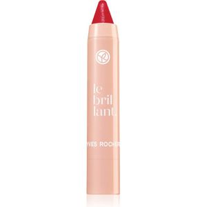 Yves Rocher Le Brillant Hydraterende Lippenstift in Stick Tint 08 Rouge Frambo 2.2 gr