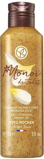 Yves Rocher - Monoï - Lichaamsscrub - 150 ml
