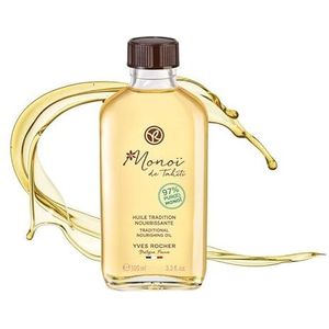 Yves Rocher - Traditionele Tahitiaanse Monoi-olie - 100 ml