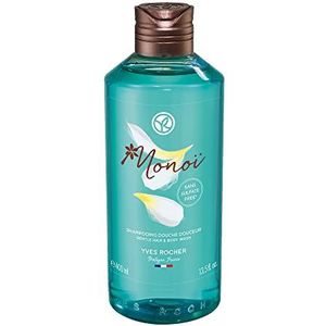 Yves Rocher Shampoo — Monoi douchegel — — 400 ml
