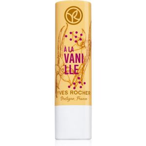 Yves Rocher - Bain de Nature - Lippenbalsem - Vanilla - 4,8 g