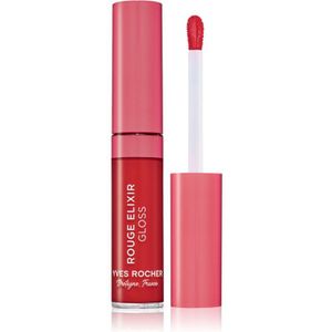 Yves Rocher Rouge Elixir Lipgloss Tint 06 Camelia Independant 7 ml