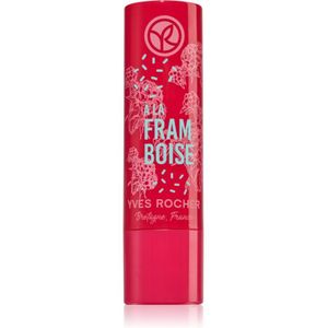 Yves Rocher Bain de Nature Lippenbalsem Raspberry 4,8 g