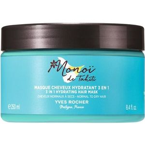 Yves Rocher - Monoï - Haarmasker - 250 ml