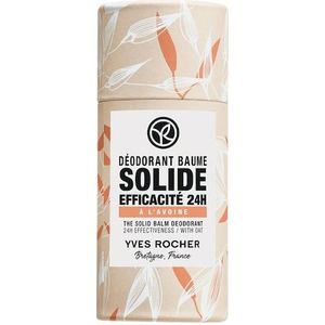 Yves Rocher - Solide Deodorant - Haver - 50 g