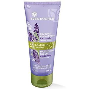 Yves Rocher koelgel voor voeten, 75 ml