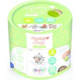 Aladine - Aladine Stampo Baby Eco-Friendly Boerderij