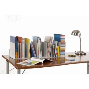 Paperflow Belegfach flexible Aufteilung 10 Trennelemente PS (Polystyro