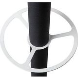PAPERFLOW Schirmständer easyCloth PECPPSR000 anthrazit, weiß, Stahl