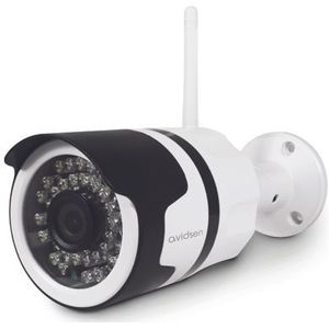 Avidsen Ip Camera Wifi 720p Buitengebruik | Beveiligingscamera's