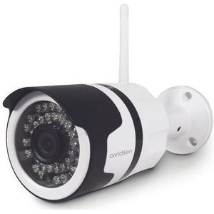 Avidsen Ip Camera Wifi 720p Buitengebruik