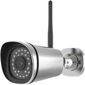 Thomson - 512397 - Outdoor IP-camera - 1080p - 4x Zoomfunctie - Nachtvisie tot 15 meter