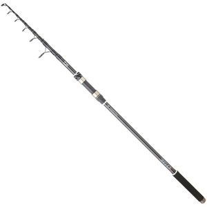 Eurocatch Fishing Black Phantom II - Karperhengel 3.60m - 3 delen - 12ft - 2.50lb | RAVAV4833