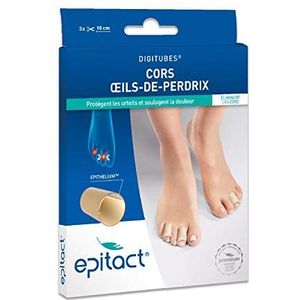 Digitubes - Teenspreiders - Transparant - Siliconen - Herbruikbaar