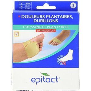 Epitact dubbele beschermingsbandage - maat M