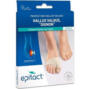 Epitact Protection for Hallux Valgus - Maat: 39/41