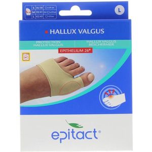 Epitact Bescherming Epithelium 26 Hallux Valgus Hallux Valgus Beschermer