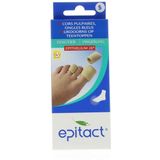 Vingercondoom - EPITACT - Zacht - Aanpassing voor Likdoorn en Ingroeide Nagel