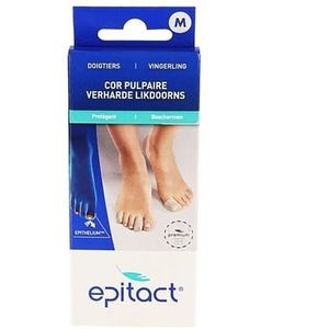 Epitact - Vingerlingen - 26mm - Verlichting van Pijn - Zacht Materiaal