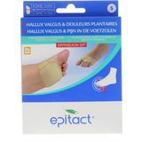 EPITACT - EPITHELIUM 26 - Kussentjes - Siliconengel - Bescherming Hallux Valgus