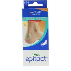 Epitact - Bescherming Tegen Blaren - Zelfklevend - Herbruikbaar