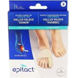 Hallux Valgus Orthese - Flexibel - Voor Dagelijks Gebruik - EPITHELIUM™FLEX