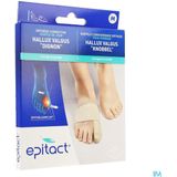 Hallux Valgus Orthese - Transparant - EPITHELIUM™FLEX Technologie