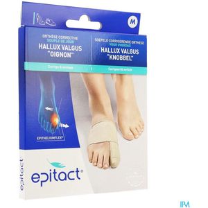 Epitact Correctieve Orthese Hallux Valgus M 0522be