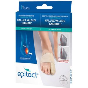Corrigerende Orthese - Hallux Valgus - Ondersteuning - Comfortabel