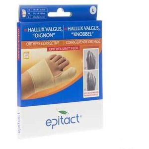 Epitact Correctieve Orthese Hallux Valgus maat L