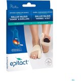 Epitact - Correctieve Orthese Dubbel - Zwart - Bandage - Rechts