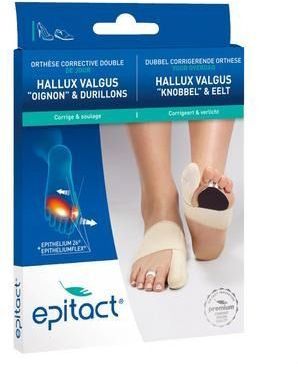 Epitact - Correctieve Orthese Dubbel Besch. - Rechts - M