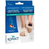 Orthese - Zwart - Siliconen Gels - Polyamide Elastaan Stof