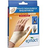 Epitact Soft Activity Duimorthese Rhizarthrose Rechterhand (Maat : M)