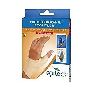 EPITACT - Zachte Duimbrace - Verlicht Gewrichtspijn - Franse Innovatie