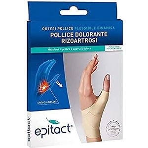 Epitact Pharma 0593DIT EPITHELIUMFLEX Duimorthese, flexibel, dynamisch, voor rechterhand, maat L