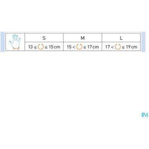 EPITACT - Proprioceptieve Orthese - Duim - Flexibel - Discreet